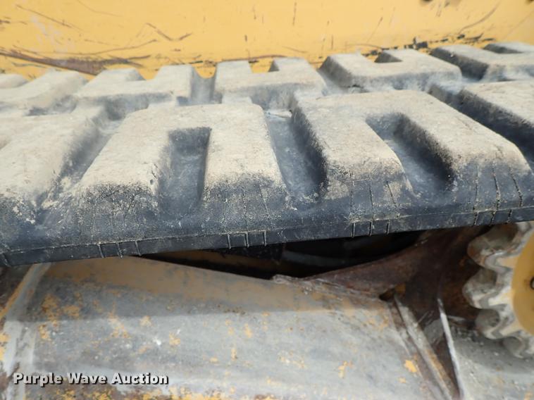 image for item DF8893 2008 Caterpillar 289C skid steer