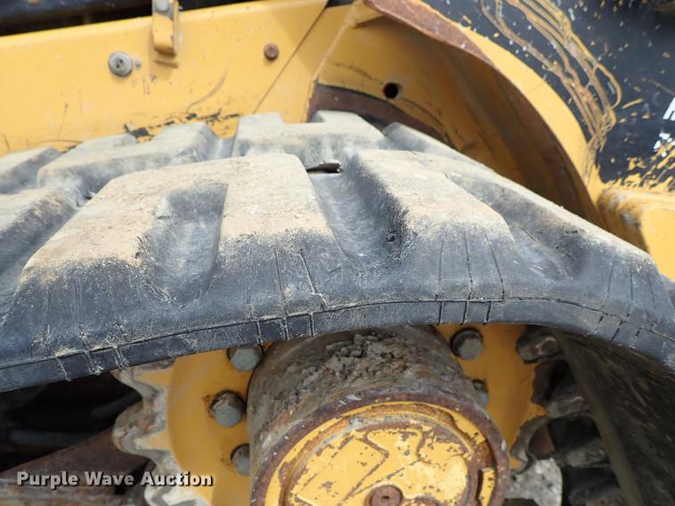 image for item DF8893 2008 Caterpillar 289C skid steer