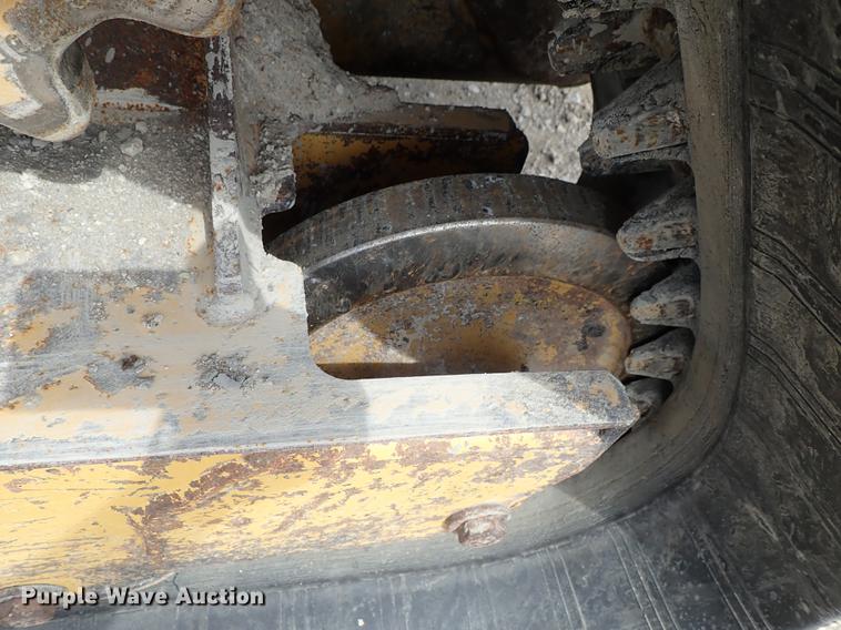 image for item DF8893 2008 Caterpillar 289C skid steer