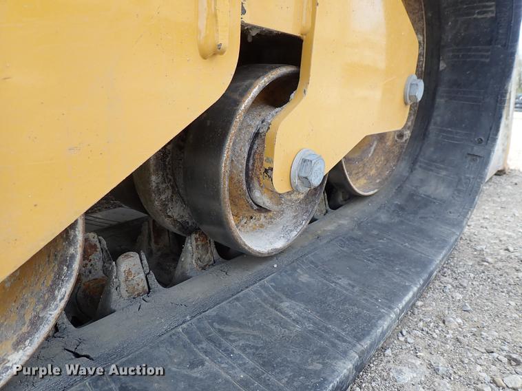 image for item DF8893 2008 Caterpillar 289C skid steer