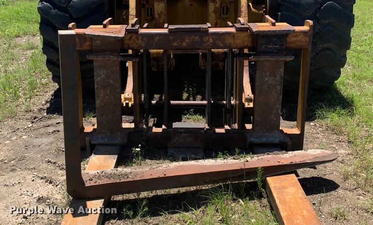 image for item DG1083 1986 Caterpillar 980C wheel loader