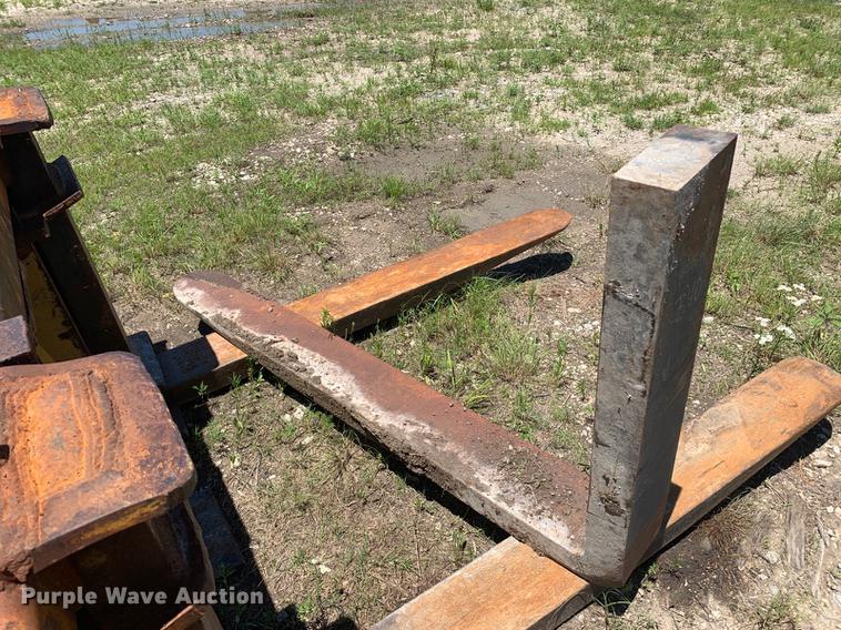 image for item DG1083 1986 Caterpillar 980C wheel loader