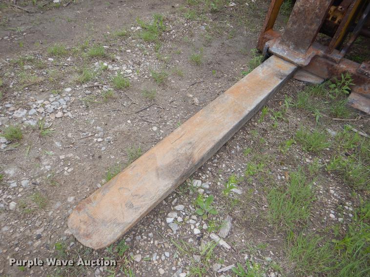 image for item DG1083 1986 Caterpillar 980C wheel loader