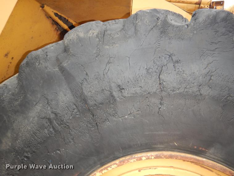 image for item DG1083 1986 Caterpillar 980C wheel loader