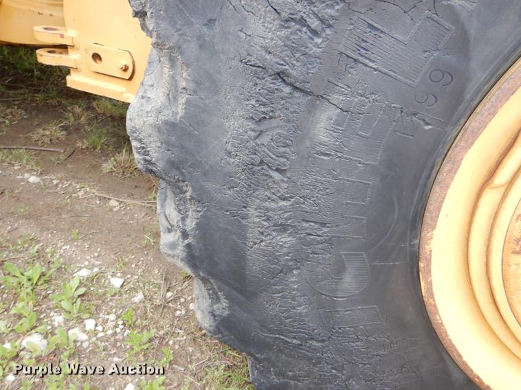 image for item DG1083 1986 Caterpillar 980C wheel loader