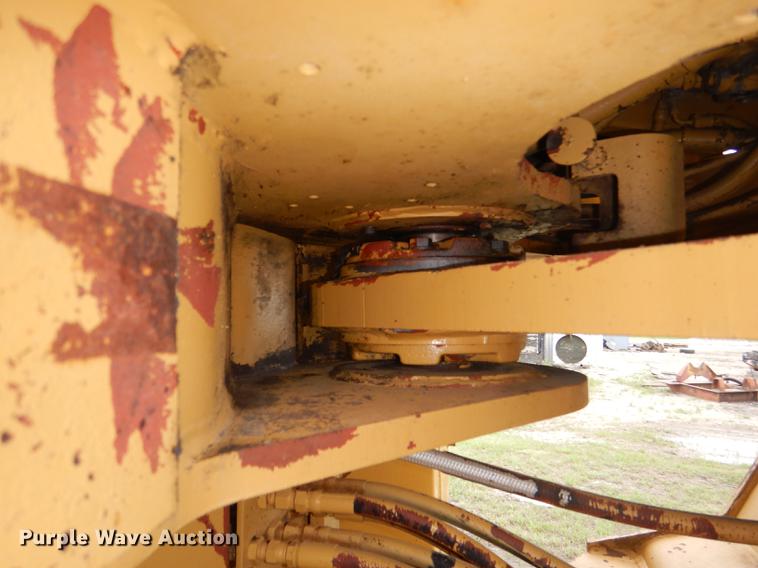 image for item DG1083 1986 Caterpillar 980C wheel loader