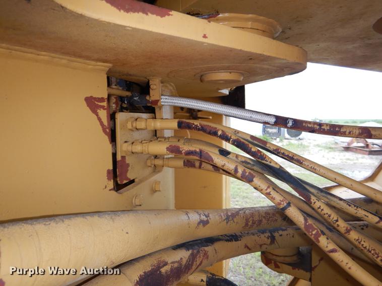 image for item DG1083 1986 Caterpillar 980C wheel loader