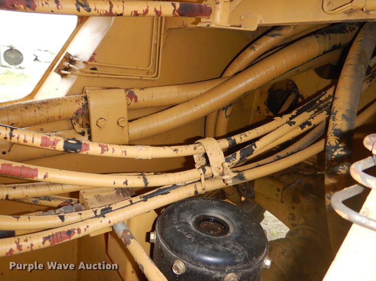 image for item DG1083 1986 Caterpillar 980C wheel loader
