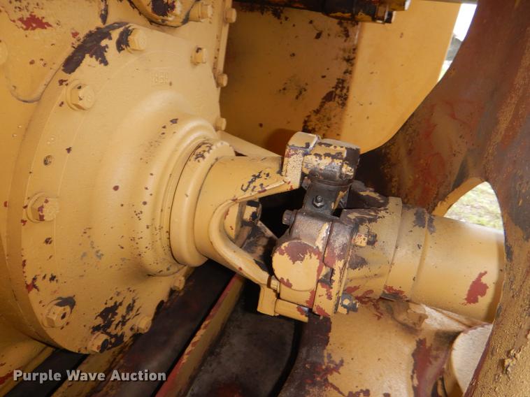 image for item DG1083 1986 Caterpillar 980C wheel loader