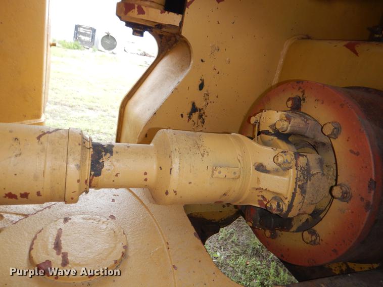 image for item DG1083 1986 Caterpillar 980C wheel loader