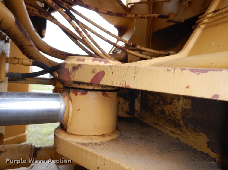 image for item DG1083 1986 Caterpillar 980C wheel loader