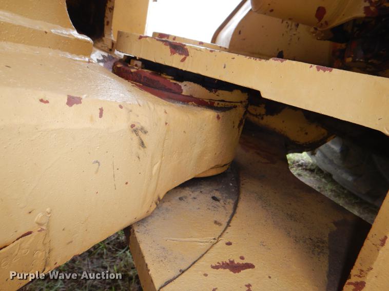 image for item DG1083 1986 Caterpillar 980C wheel loader