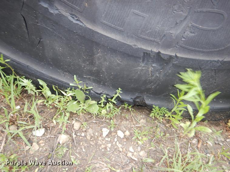 image for item DG1083 1986 Caterpillar 980C wheel loader