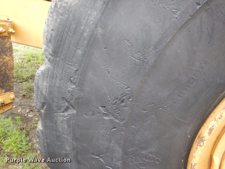 image for item DG1083 1986 Caterpillar 980C wheel loader