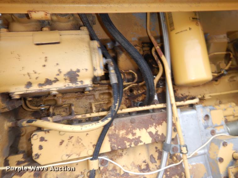 image for item DG1083 1986 Caterpillar 980C wheel loader