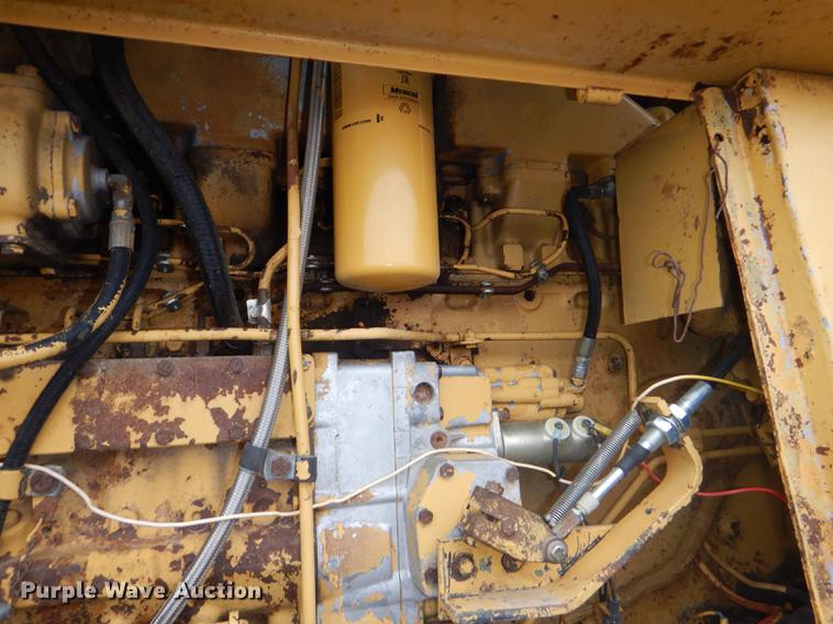 image for item DG1083 1986 Caterpillar 980C wheel loader