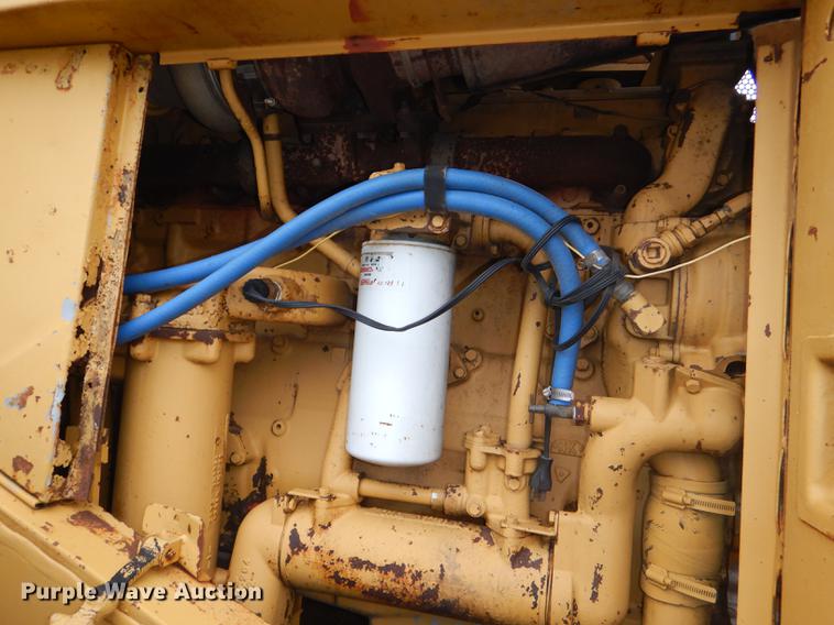 image for item DG1083 1986 Caterpillar 980C wheel loader