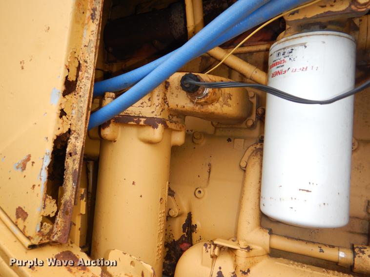 image for item DG1083 1986 Caterpillar 980C wheel loader