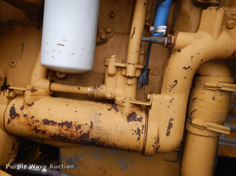 image for item DG1083 1986 Caterpillar 980C wheel loader