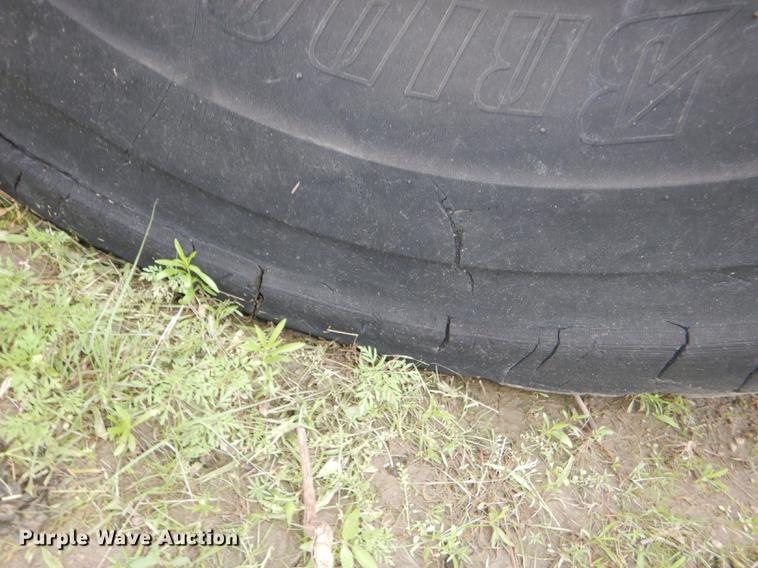 image for item DG1083 1986 Caterpillar 980C wheel loader