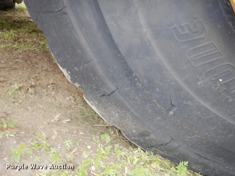 image for item DG1083 1986 Caterpillar 980C wheel loader