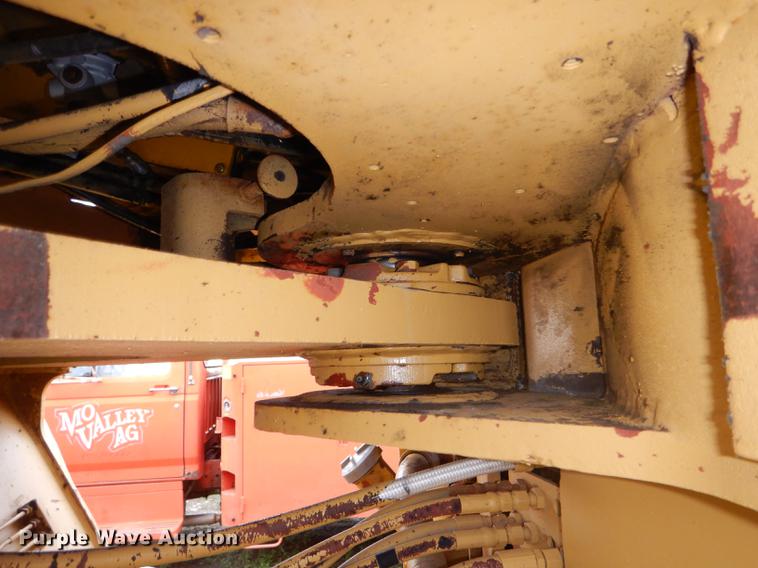 image for item DG1083 1986 Caterpillar 980C wheel loader