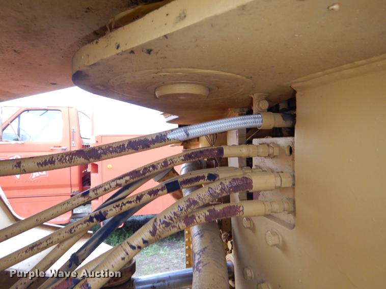 image for item DG1083 1986 Caterpillar 980C wheel loader