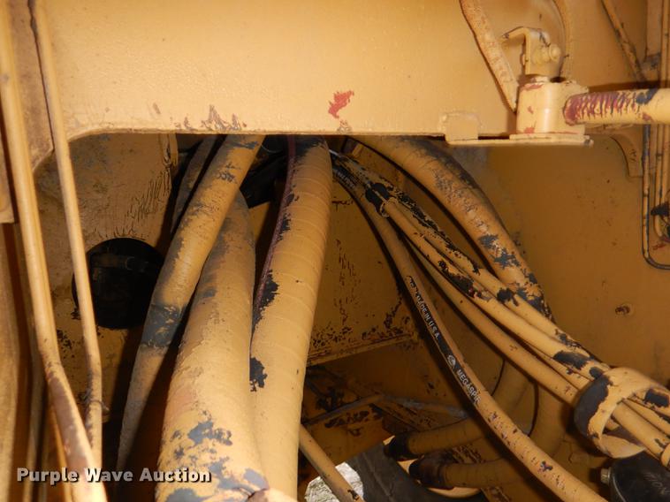 image for item DG1083 1986 Caterpillar 980C wheel loader