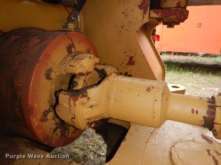 image for item DG1083 1986 Caterpillar 980C wheel loader