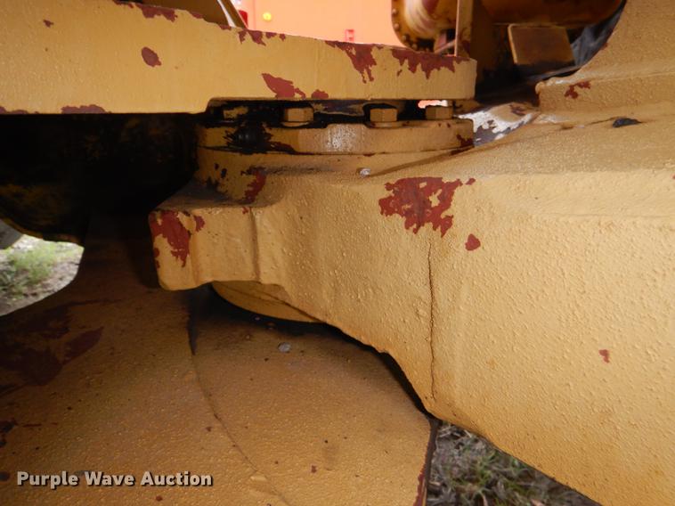 image for item DG1083 1986 Caterpillar 980C wheel loader