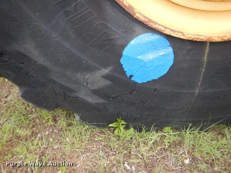 image for item DG1083 1986 Caterpillar 980C wheel loader