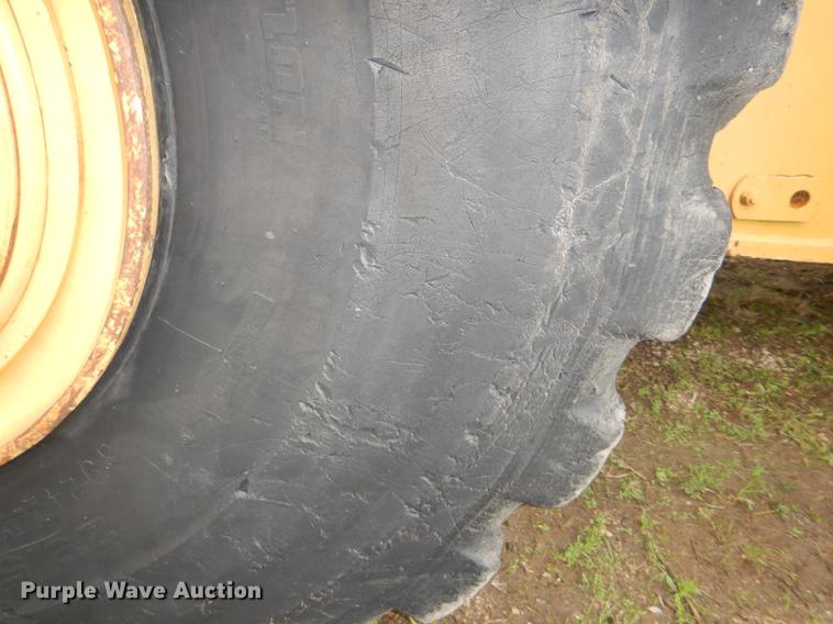 image for item DG1083 1986 Caterpillar 980C wheel loader