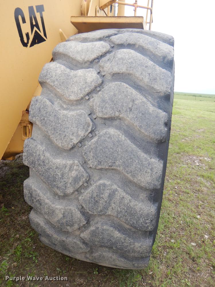 image for item DG1083 1986 Caterpillar 980C wheel loader