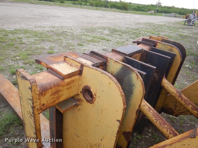 image for item DG1083 1986 Caterpillar 980C wheel loader