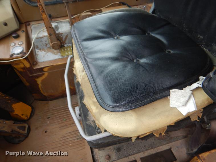 image for item DG1083 1986 Caterpillar 980C wheel loader