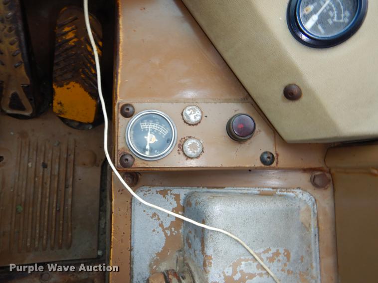 image for item DG1083 1986 Caterpillar 980C wheel loader