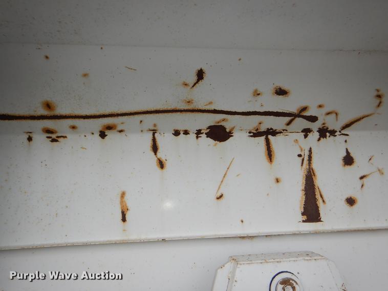 image for item DG1088 Steel barrel dump bed