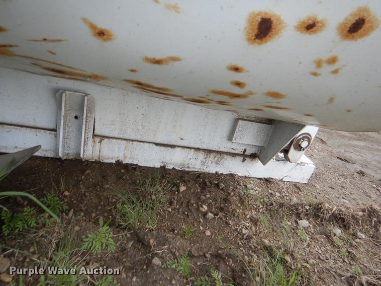 image for item DG1088 Steel barrel dump bed