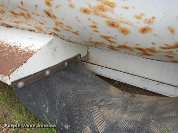 image for item DG1088 Steel barrel dump bed