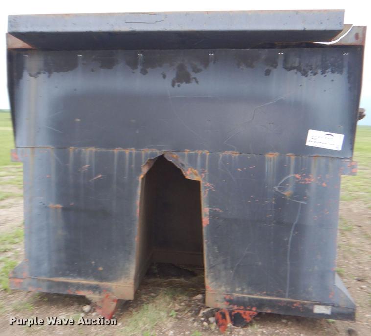 image for item DG1089 Steel dump bed