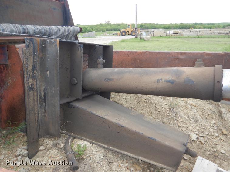 image for item DG1089 Steel dump bed