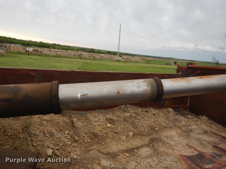 image for item DG1089 Steel dump bed