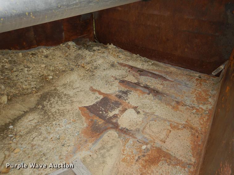 image for item DG1089 Steel dump bed