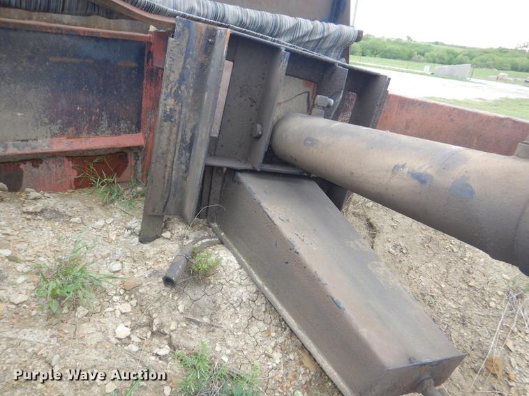 image for item DG1089 Steel dump bed