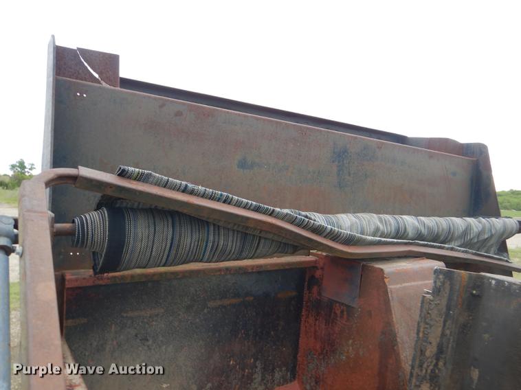 image for item DG1089 Steel dump bed