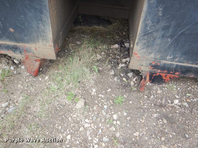 image for item DG1089 Steel dump bed