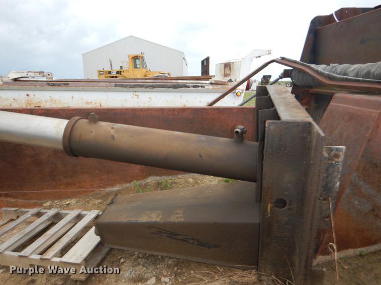 image for item DG1089 Steel dump bed