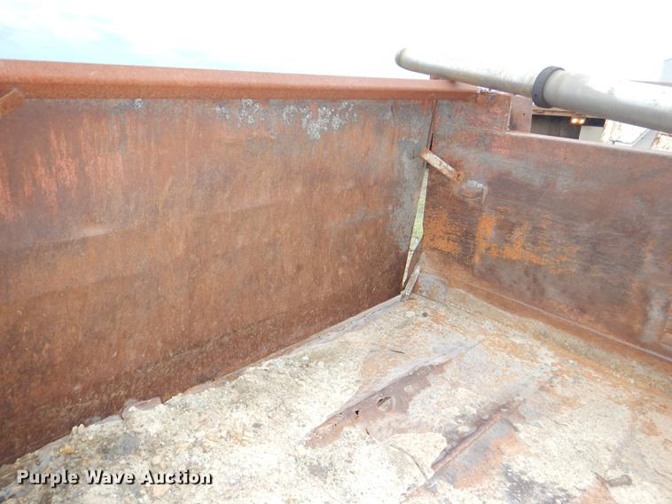image for item DG1089 Steel dump bed