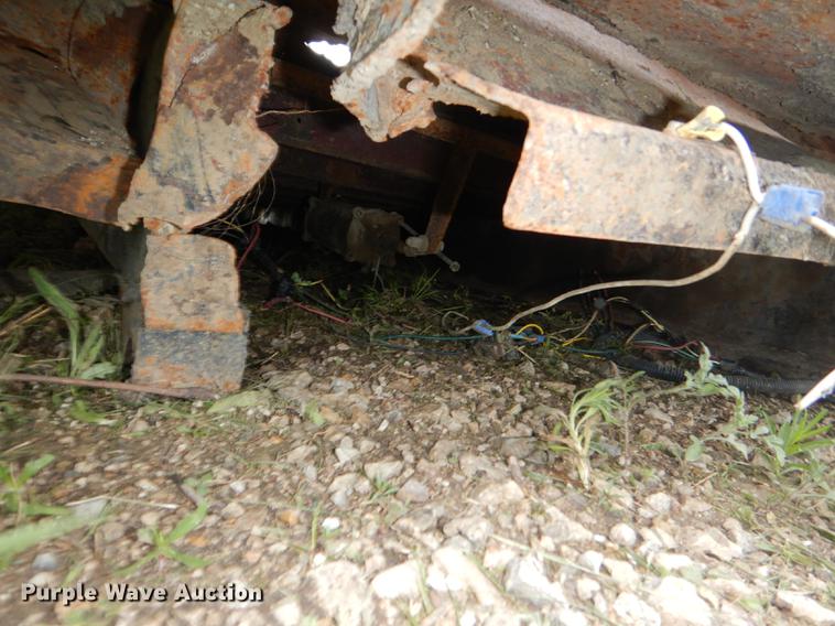 image for item DG1089 Steel dump bed