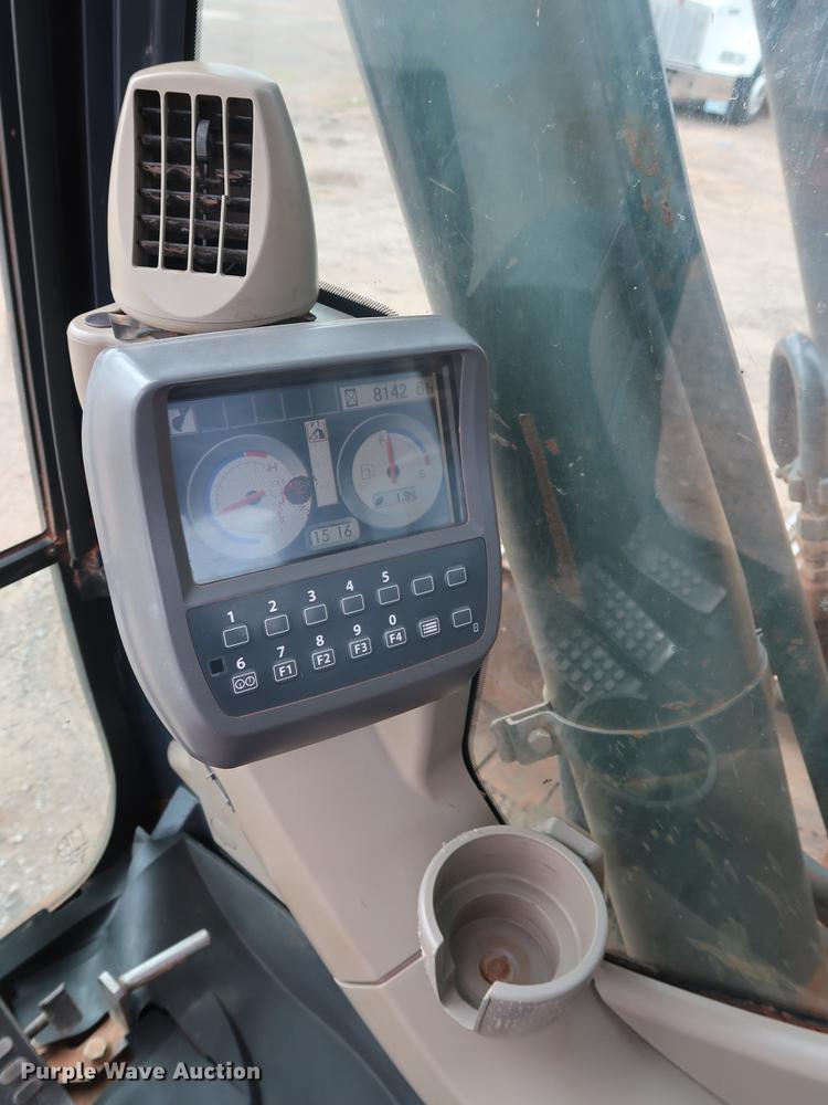 image for item DG4008 2010 John Deere 350D LC excavator